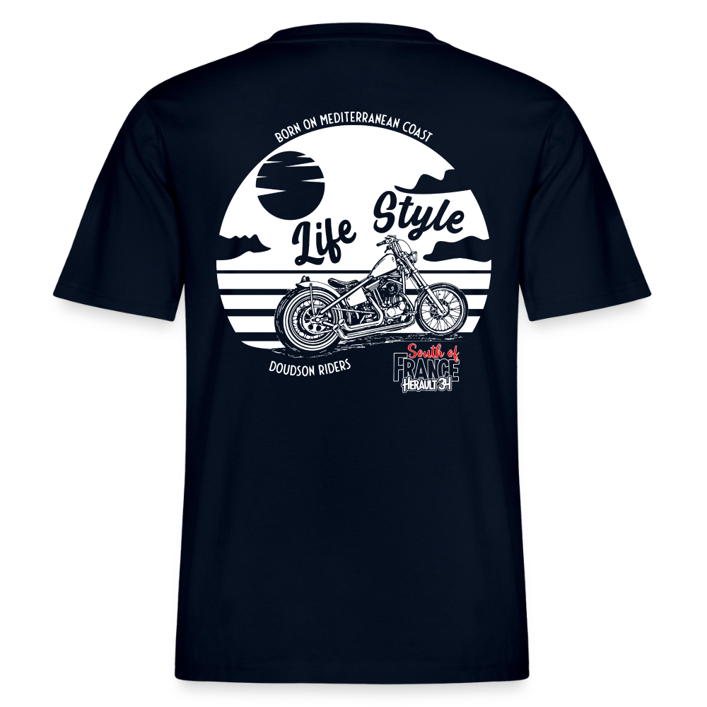 Rider Landscape - LifeStyle - marine