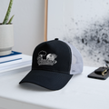 Casquette Trucker noire DOUDSON Original