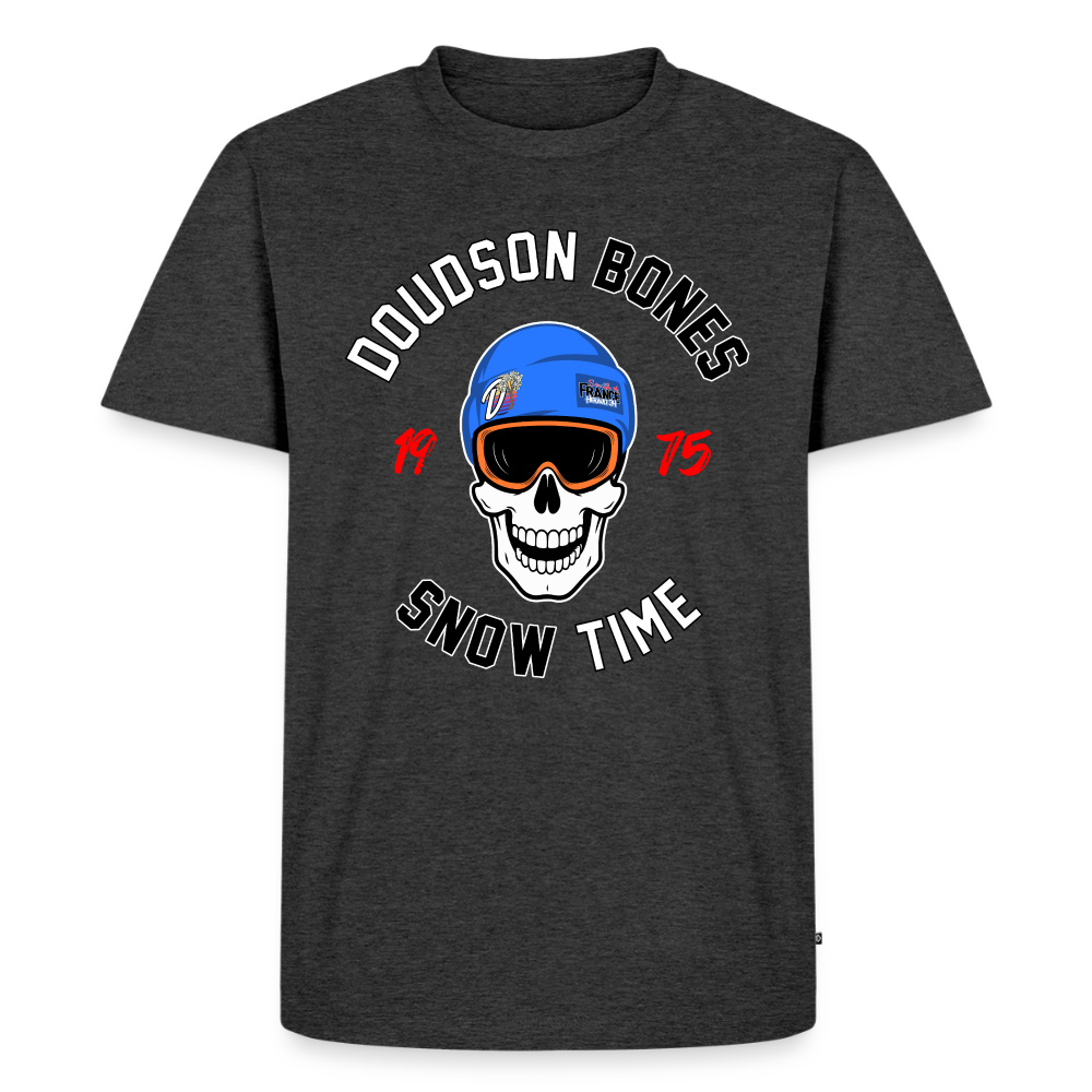 Bones - SNOW - Premium - anthracite chiné
