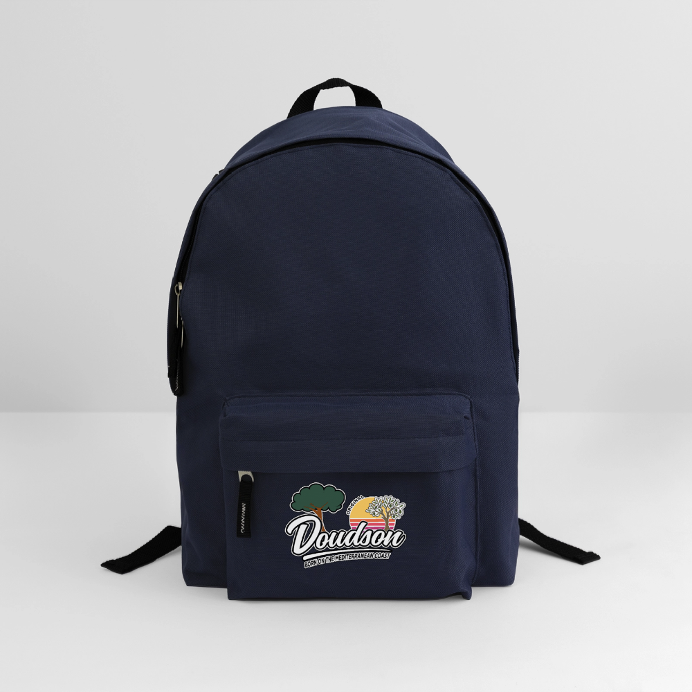 Sac à dos - bleu marine