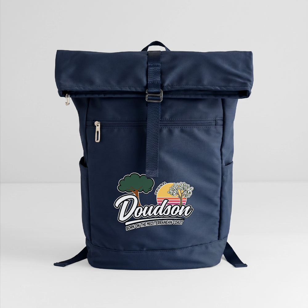 Sac à dos ordinateur DOUDSON Lifestyle - marine