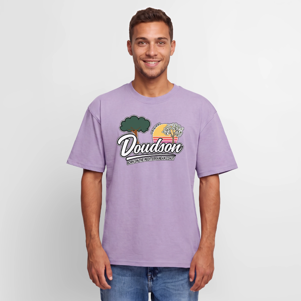 Original - Premium bio oversize Unisexe - lavande