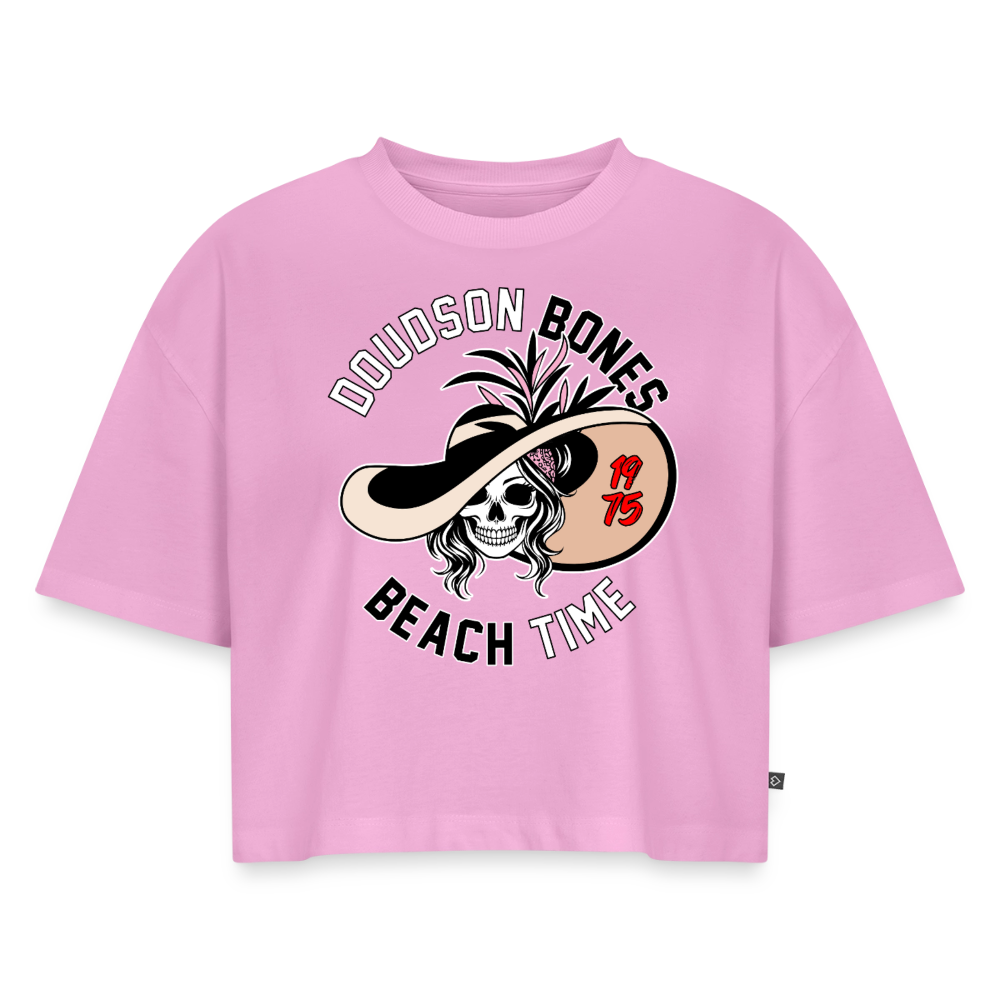 Bones - Beach time - Color - rose délavé