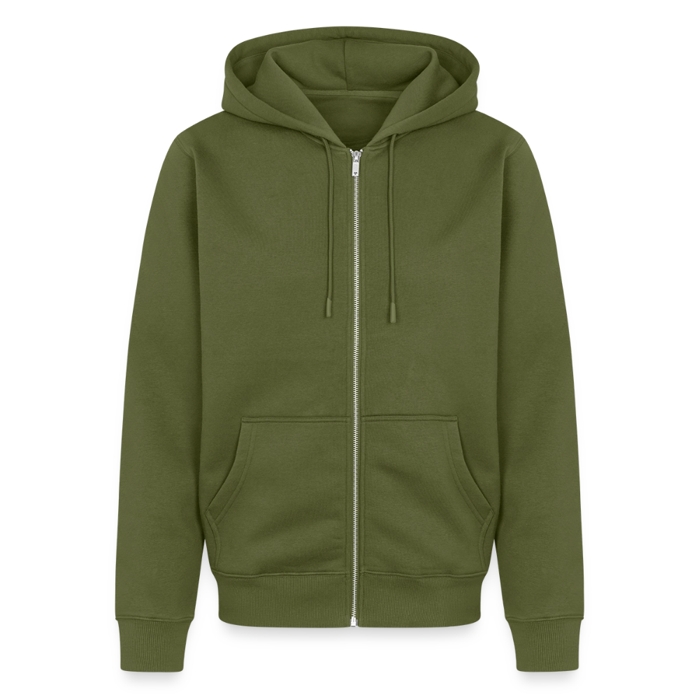 Veste à capuche Premium Homme - kaki
