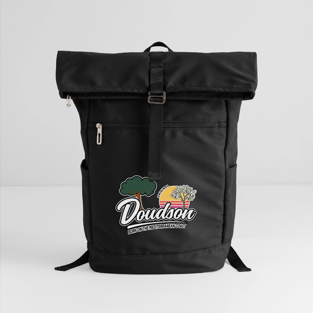 Sac à dos ordinateur DOUDSON Lifestyle - noir