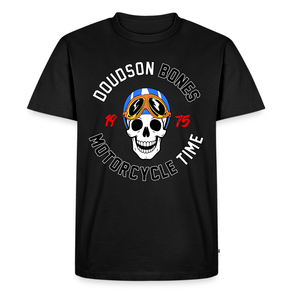 Bones - Motorcycle - Premium - noir